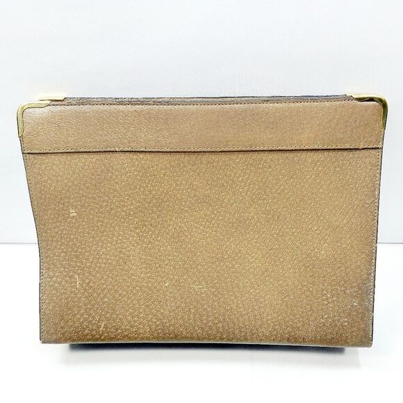 Valentino Garavanj Leather Clutch - Picture 5 of 7